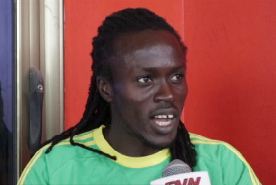 Nathaniel Asamoah — Aduana Stars
