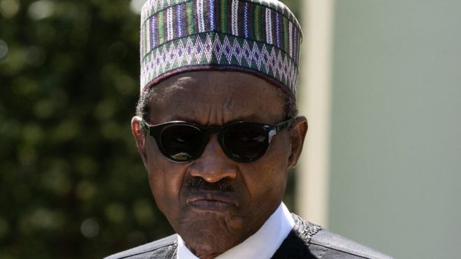 Buhari elected ECOWAS chairman
