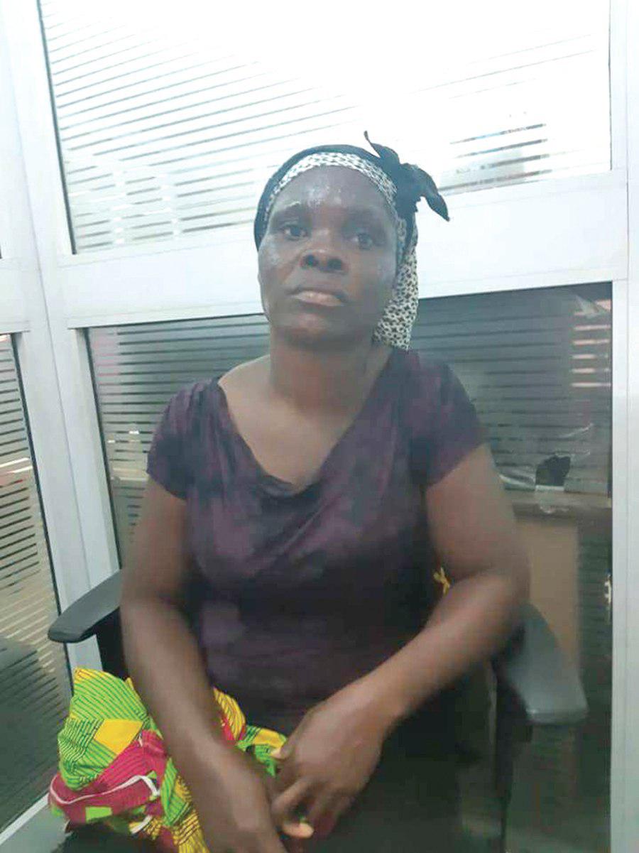 Midland presents house, cash to assaulted customer