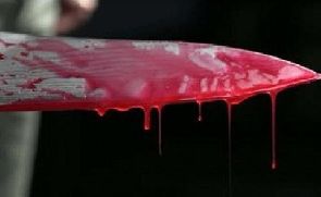 Spousal murder at Assin Fosu