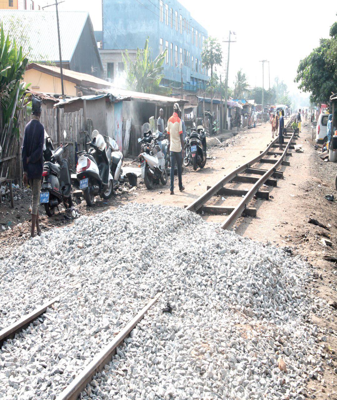 Development of Ghana’s railway sector - A non-starter?