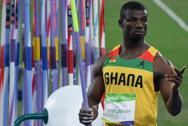 Reinstatement of Hadzide and Baah Agyemang: Athletics captain writes to Akufo-Addo