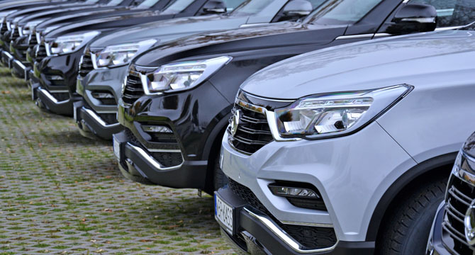 Luxury Vehicle Tax kicks in today