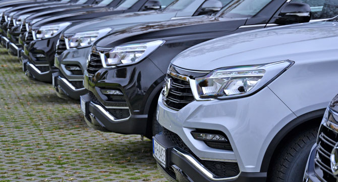 Govt to make changes to Vehicle Luxury Tax - Finance Minister
