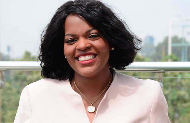 Yolanda Cuba — CEO of Vodafone