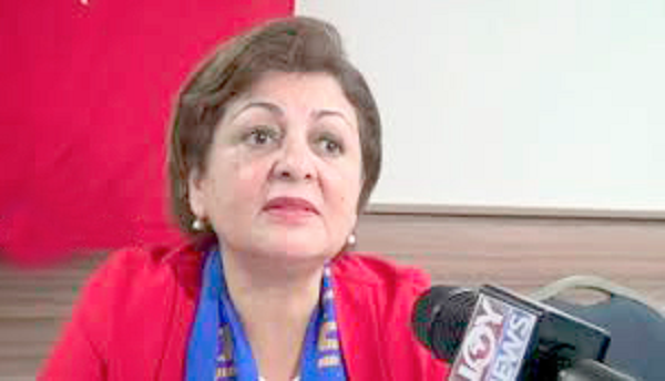 Madam Nesrin Bayazit - Turkish Ambassador 