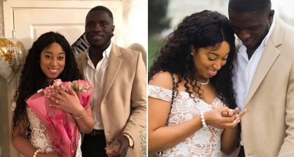 Pastor Chris' daughter announces wedding to Ghanaian businessman