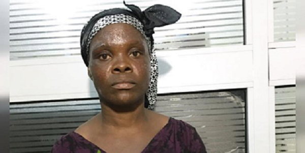 Madam Patience Osafo’s saving grace was that the incident was recorded and went viral. 