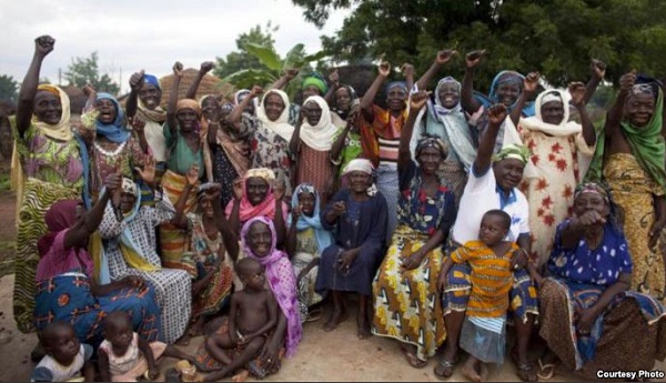 Business booms for Kpatinga ‘witches’