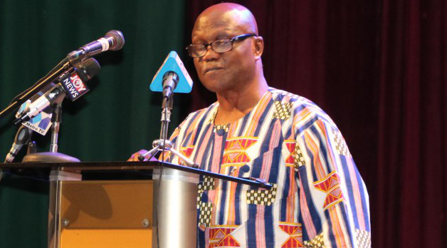 Professor Newman Kwadwo Kusi