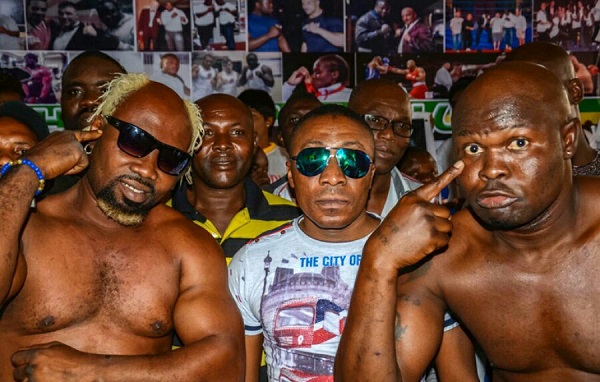 GBA must crack whip on Bukom Banku, Ayitey Powers — Foh-Amoaning
