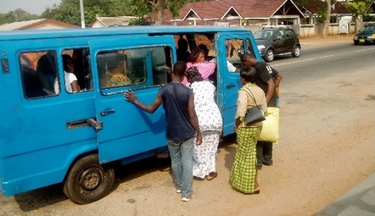 GPRTU announces 10 per cent increase in fares