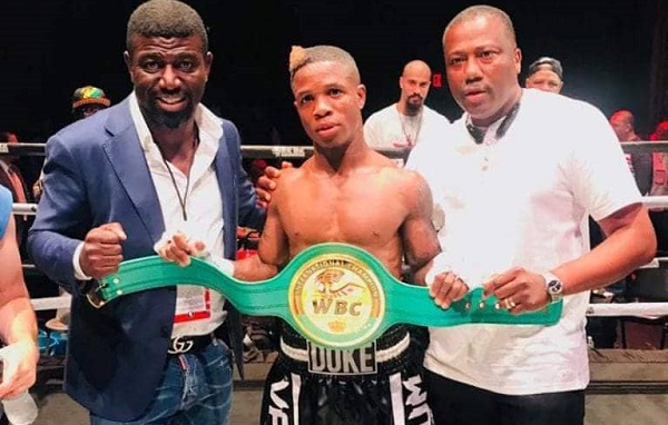 Boxing: Duke Micah retains WBC title