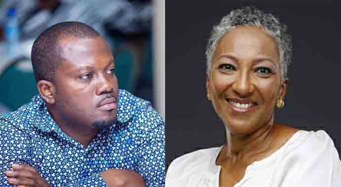 Maximus Amertogoh and Sarah Owen Asafu-Adjaye are praying the court to prevent the Ministry of Communications and other defendants from allowing a third party, Kelni GVG, to have access to their private data.