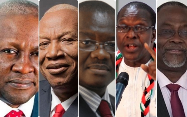 2020 polls: NDC to elect flagbearer in Nov 2018