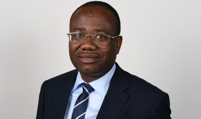 Former GFA President, Mr Kwesi Nyantakyi