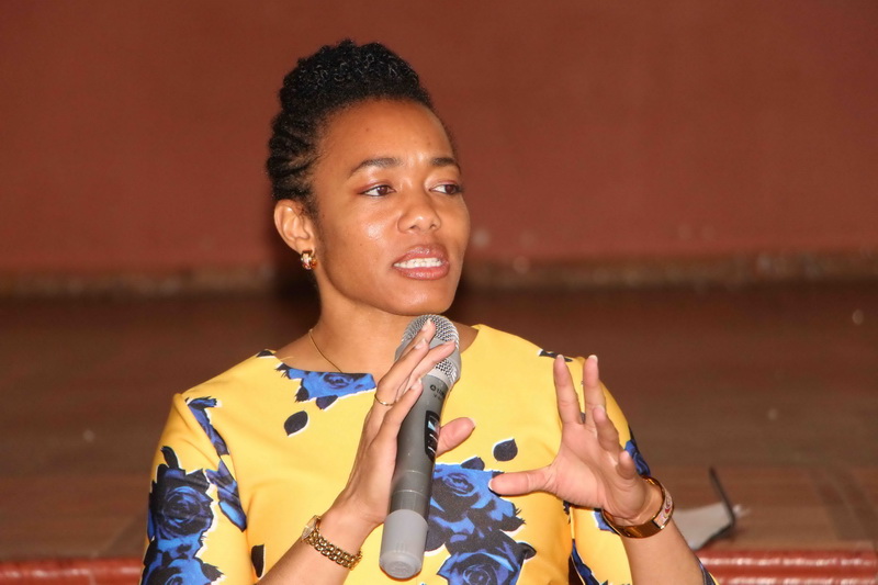 Dr. Zanetor Rawlings
