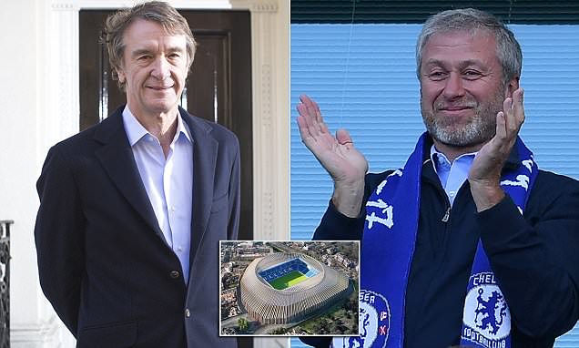 Britain’s richest man offers Roman Abramovich £2bn for Chelsea