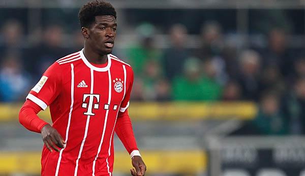 Bayern striker Wriedt hopes for more chances with Black Stars