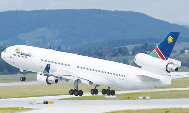 Welcome back Air Namibia - opening up the land of the brave