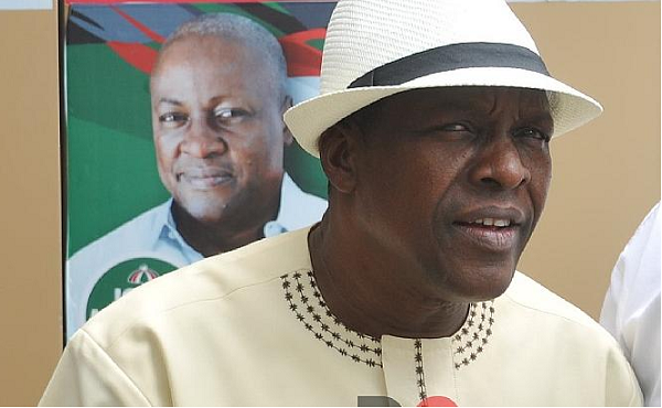 Mahama’s government was an animal farm administration - Bagbin