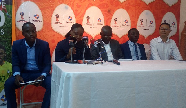 StarTimes launches video streaming service in Ghana ahead of World Cup