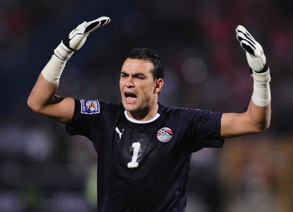 Essam El-Hadary, Egypt