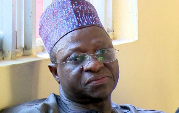 Joshua Dariye