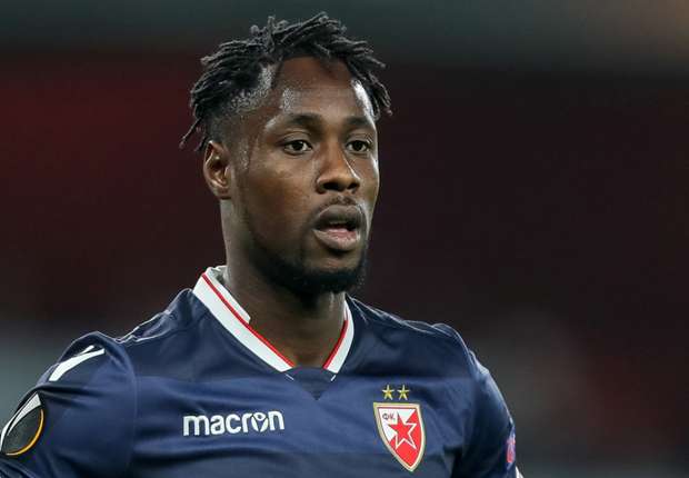 Boakye Yiadom hopeful of recapturing goalscoring form