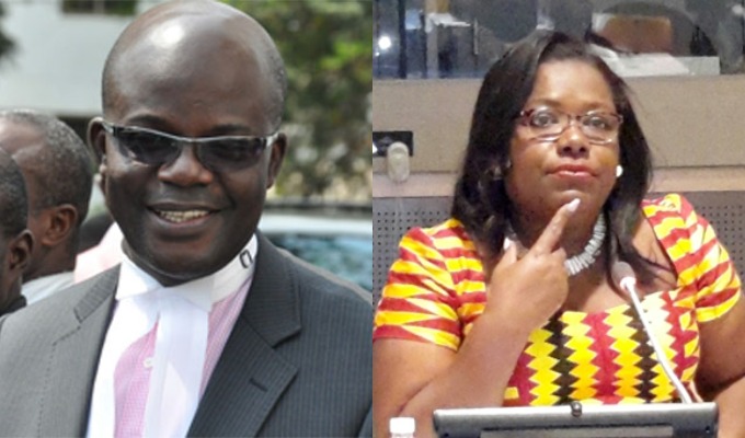 Tony Lithur asks for privacy in divorce petition against Nana Oye Lithur