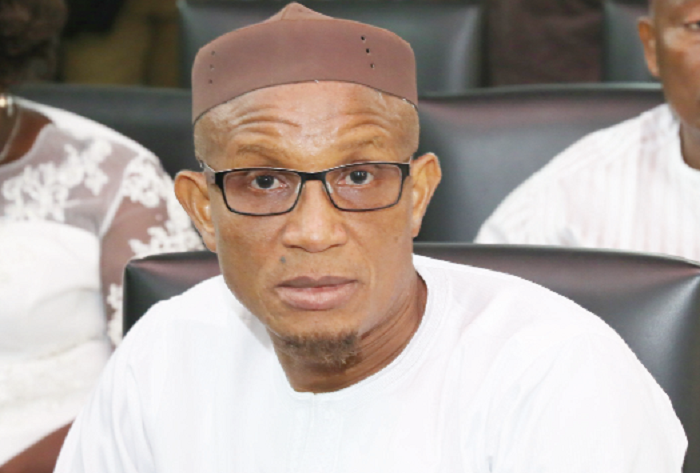 Mustapha Abdul-Hamid, Minister for Information