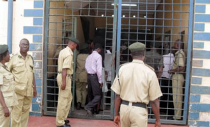 Nigerians, 2 Ghanaians in prison custody over oil theft