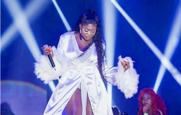 I will keep doing me — Sister Afia