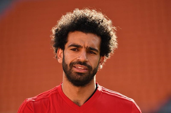 Salah Starts on Bench for Egypt in World Cup opener