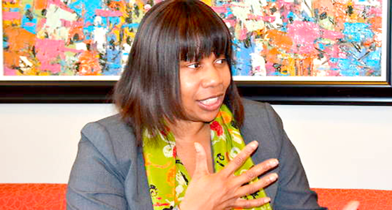 Ms Ronke-Amoni Ogunsulire, IFC Country Manager