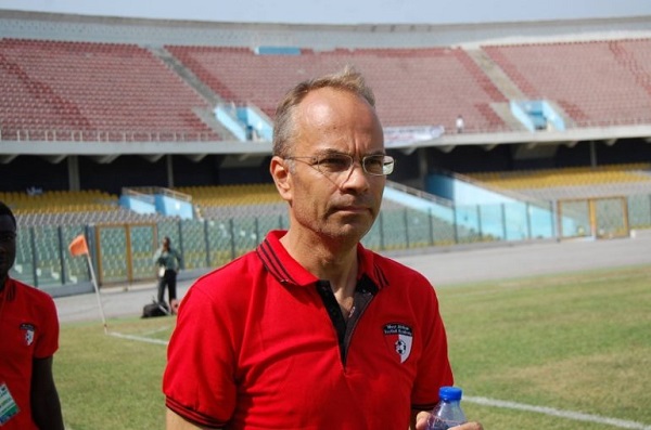 Accra Hearts of Oak in talks with Rasmussen?