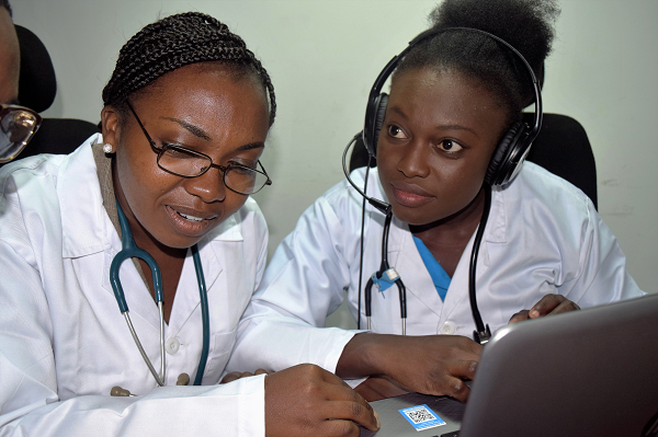 BIMA Doctor receives first ever telemedicine licence in Ghana 