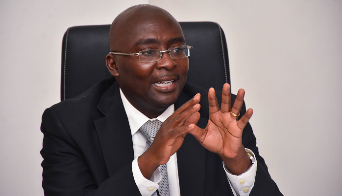 Govt won't negotiate with secessionists – Dr Bawumia