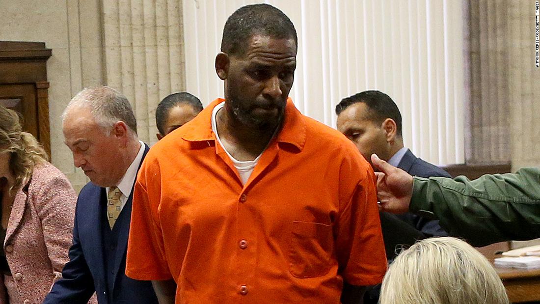 R. Kelly Accuses Prison Of Neglecting His Medical Needs: “I’m Scared For My Life”