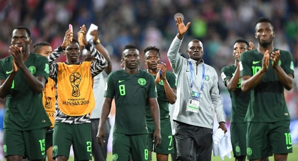 Nigeria: Super Eagles win bonus inreased to $15,000