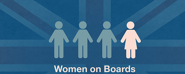 More women needed on boards