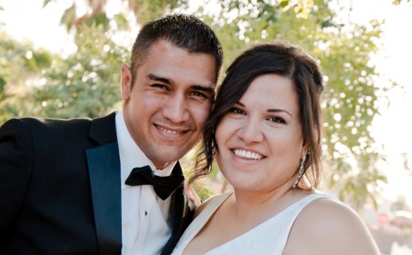 'I woke up and didn't recognise my wife'