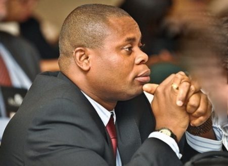 Franklin Cudjoe of IMANI