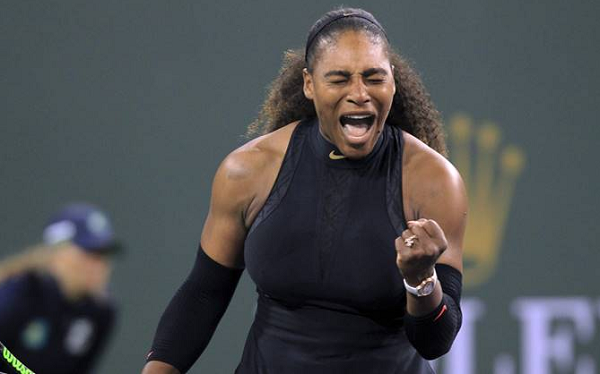 Why Serena Williams is a real life superhero