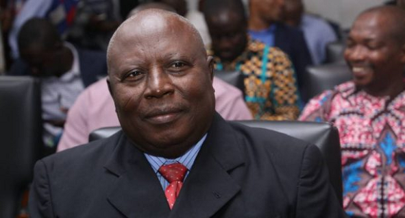 Special prosecutor, Martin Amidu