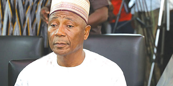 Alhaji Abubakar Siddique Boniface