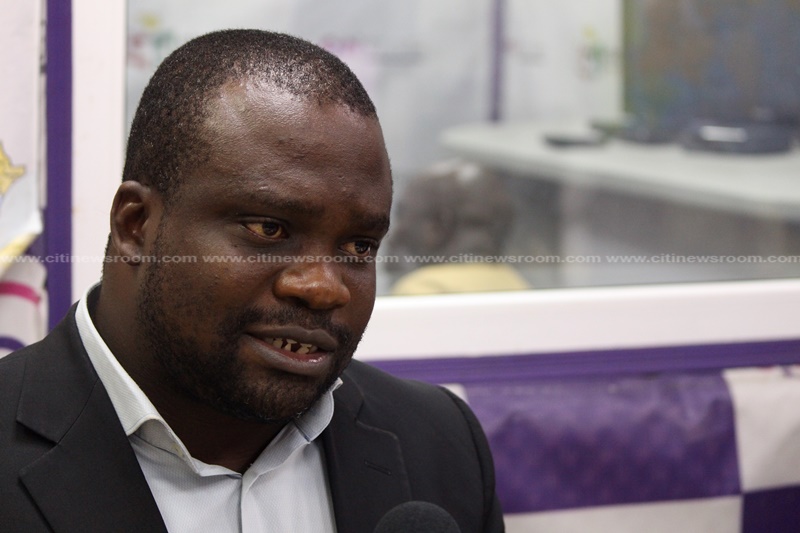 Martin Luthor Obeng