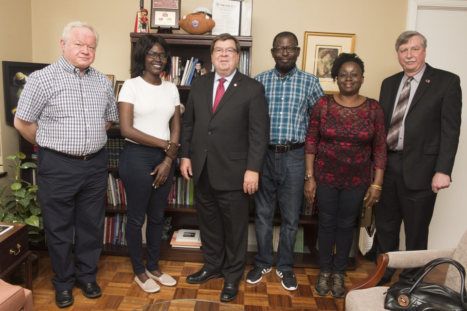 Ghanaian female grad springboards into actuarial field in US