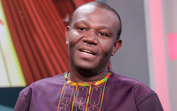 Member of Parliament for Ho West in the Volta Region, Mr Emmanuel Kwasi Bedzrah