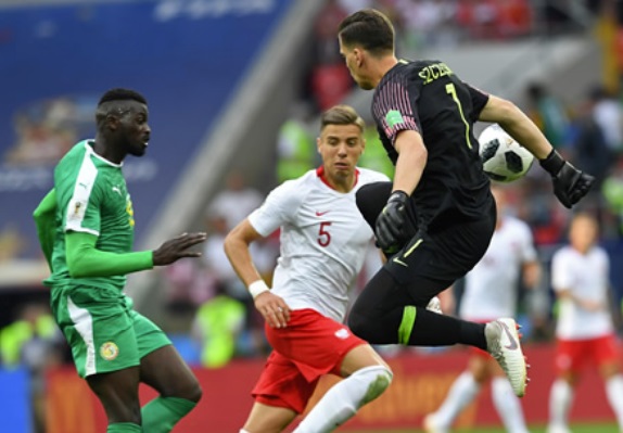 2018 FIFA World Cup: Senegal records first African win